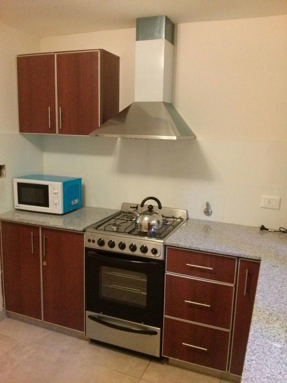 شقة Bahiaxdia Fitz Roy 140 Bahía Blanca المظهر الخارجي الصورة